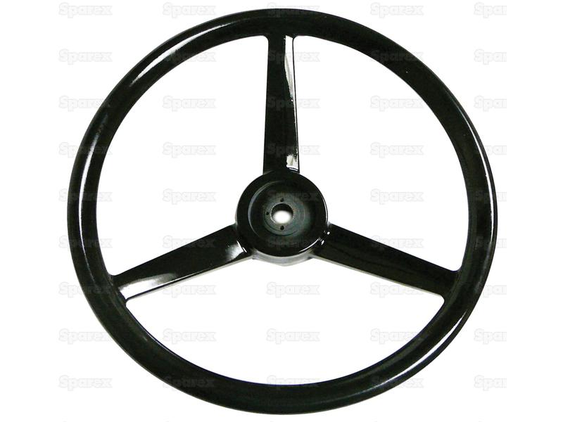 Steering Wheel 385mm, Splined-S.68289-10630