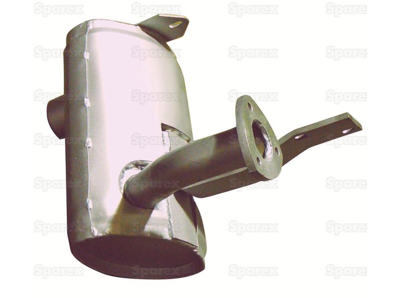 MUFFLER, 85999357-S.68332-10640
