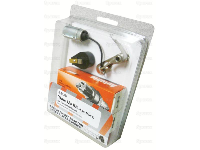 TUNE-UP KIT, JD, 2 CYLINDER-S.68334-17319