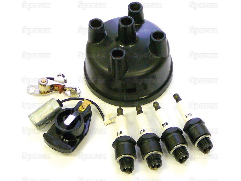 Tune Up Kit with Cap - Ford-S.68371-17324