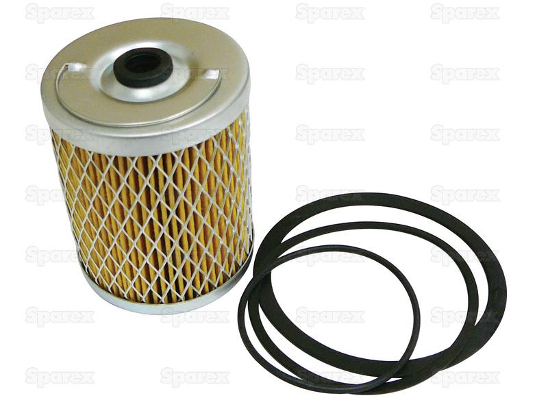 FILTER, ENGINE OIL-S.68383-17327
