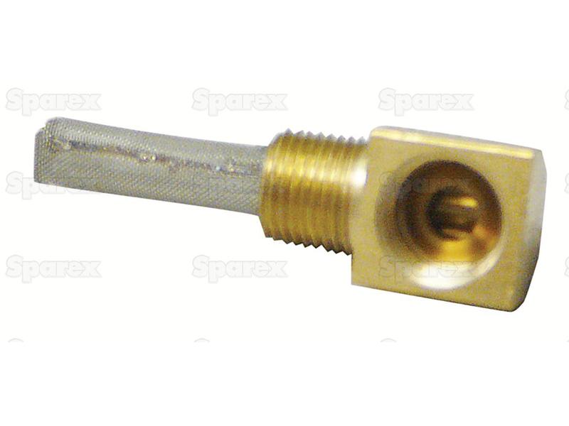 ElBow With Screen Carburetor-S.68400-17333