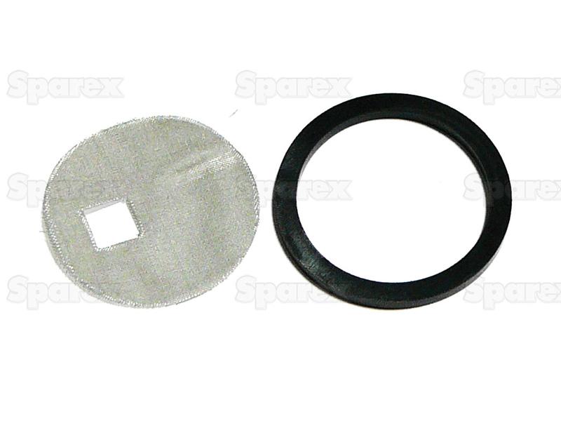 SCREEN & GASKET - SEDIMENT BOWL-S.68410-10656