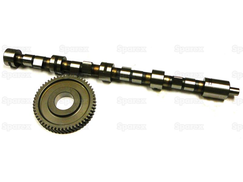 CAMSHAFT - 4 CYL. WITH GEAR-S.68459-17343