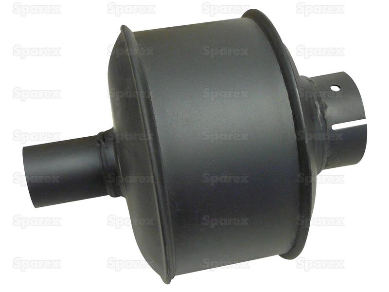 MUFFLER, OLIVER 66-S.68466-17347