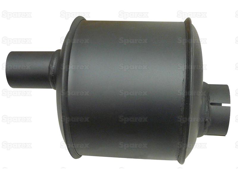 MUFFLER, OLIVER 88-S.68468-17349