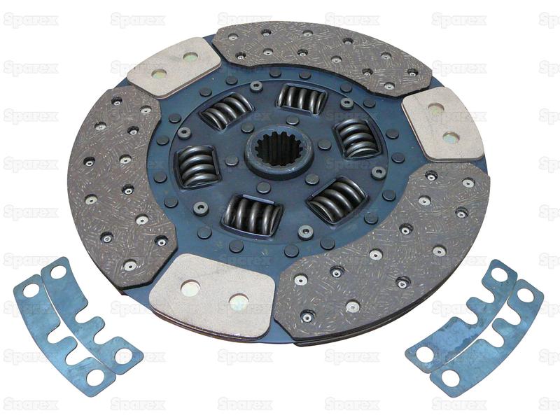 CLUTCH DISC-S.68489-17355