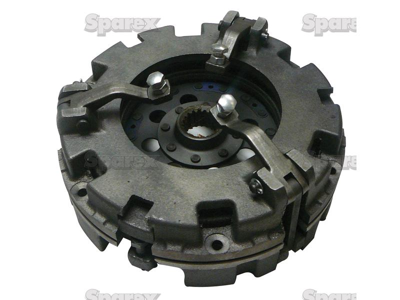 Clutch Cover Assembly-S.68490-10665