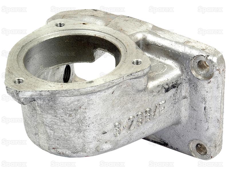 THERM.HOUSING LOWER-S.68556-10672