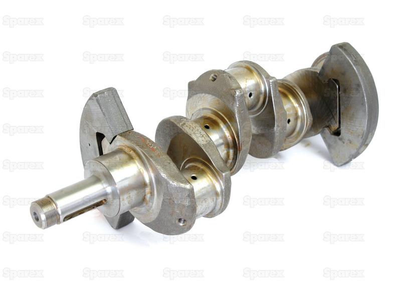 Crankshaft (3 Cyl.)-S.68586-10680