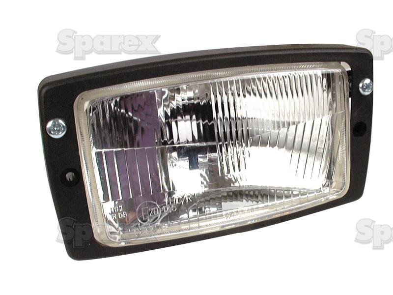 Head Lamp RH/LH (RH Dip)-S.68680-10691