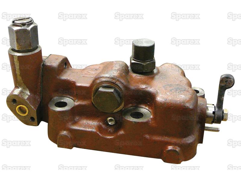 CONTROL VALVE ASSEMBLY-S.68966-10744