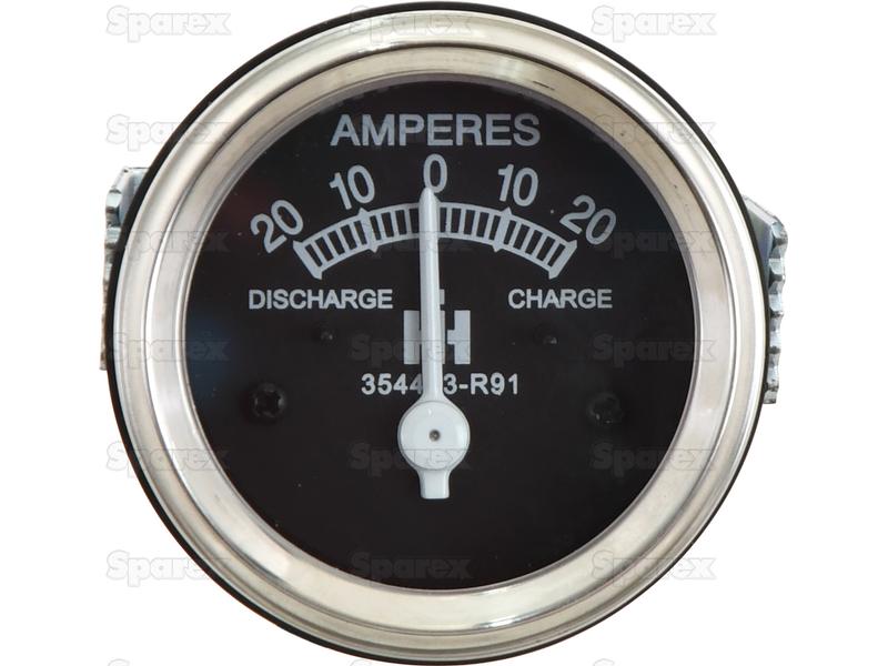 Ammeter, 0/20Amps-S.68984-10762