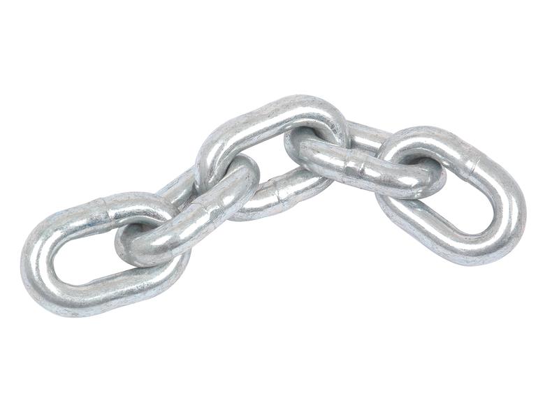 Check Chain - Links: 5 - Hole Ø10x50mm-S.68-10610