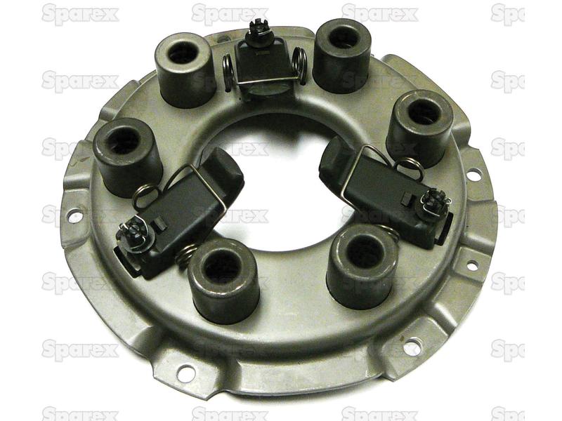 Clutch Cover Assembly-S.69116-10775