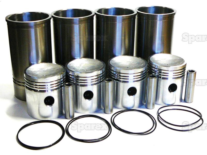 Piston Ring and Liner Kit-S.69146-10794