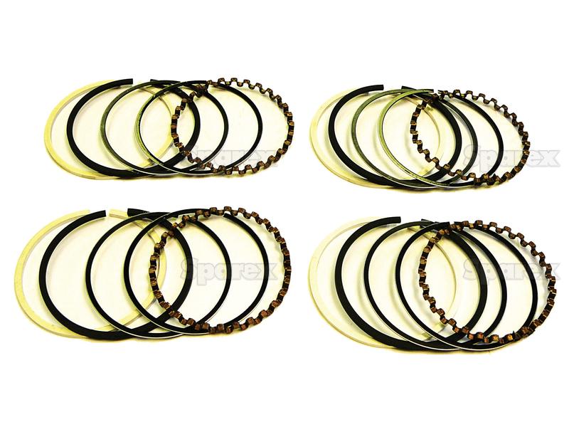 Piston Ring-S.69167-10803