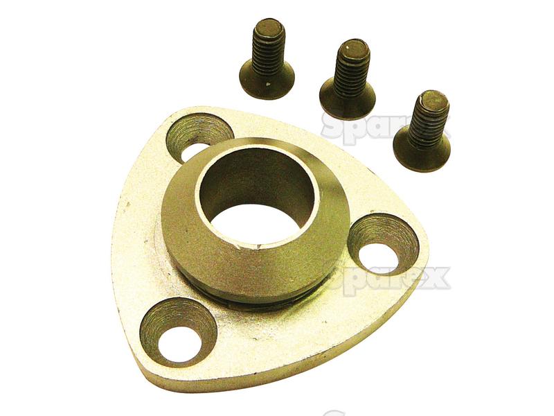 Exhaust Manifold Adapter with Bolts-S.69172-10804