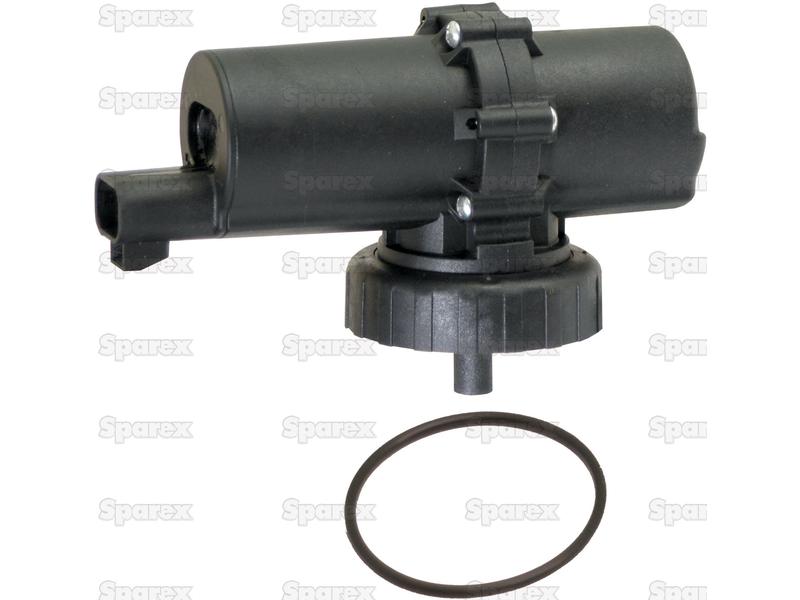 Fuel Pump - Electric-S.69258-10846