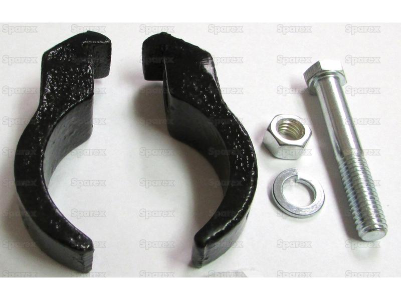 Muffler Clamp - Ø-S.69296-17393