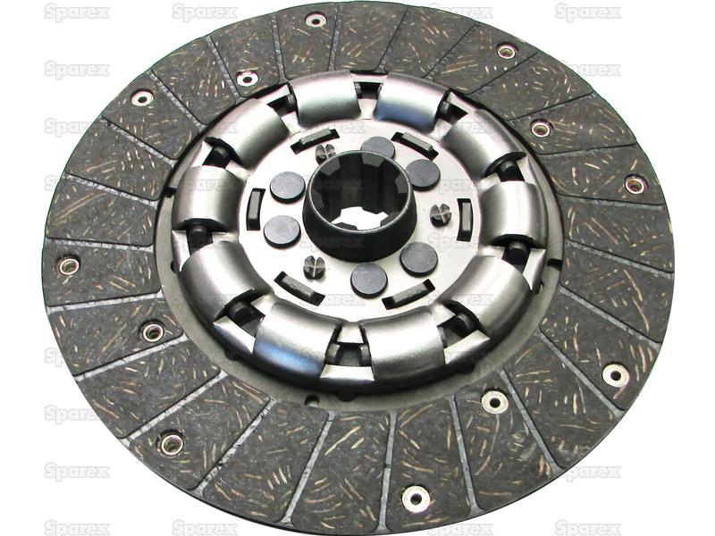 Clutch Disc, Sprung Center-S.69298-10860