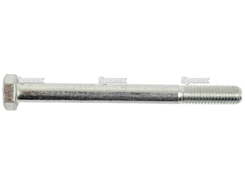 Bolt, Size: M8 x 120mm (Din 931)-S.6932-17397