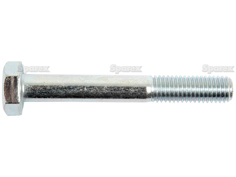 Bolt, Size: M10 x 75mm (Din 931)-S.6940-17401