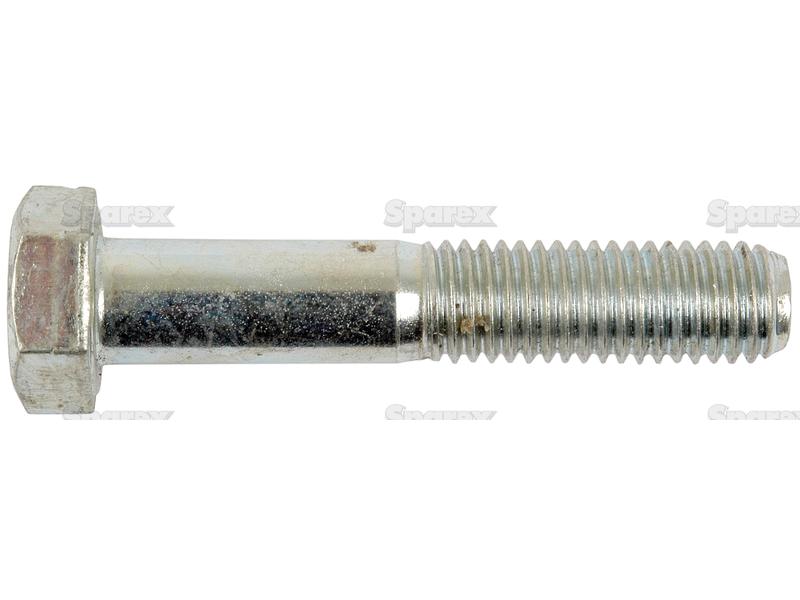 Bolt, Size: M12 x 65mm (Din 931)-S.6952-17409