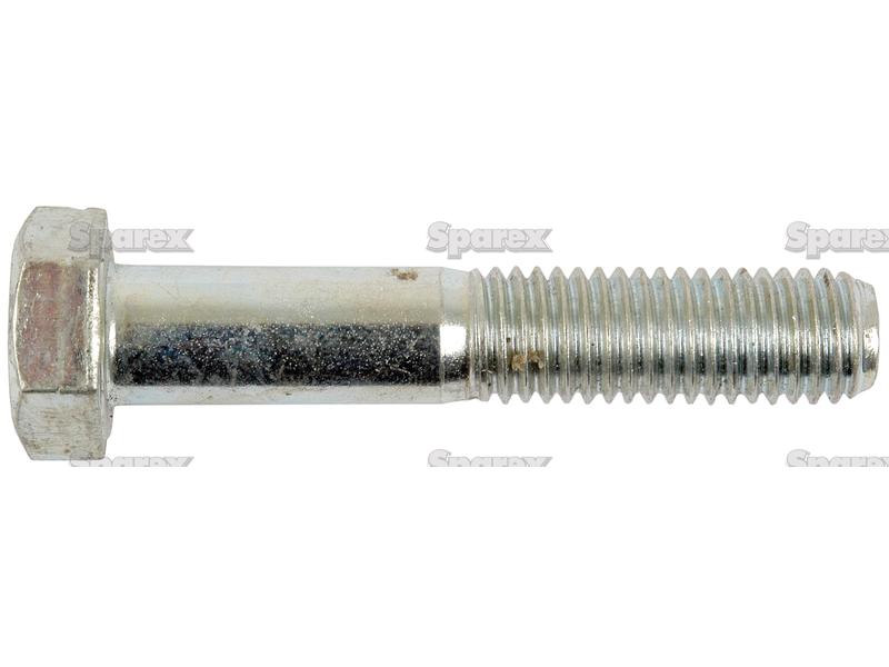 Bolt, Size: M12 x 75mm (Din 931)-S.6953-17410