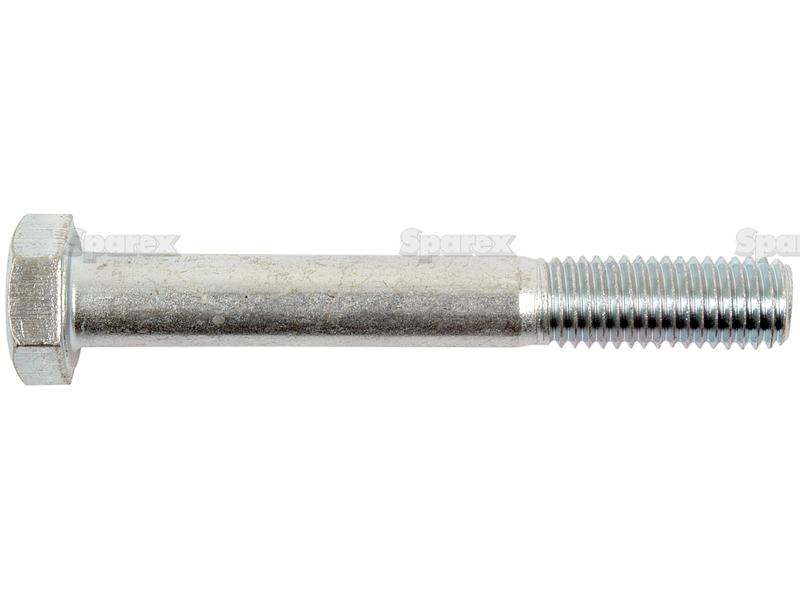 Bolt, Size: M12 x 90mm (Din 931)-S.6954-17411