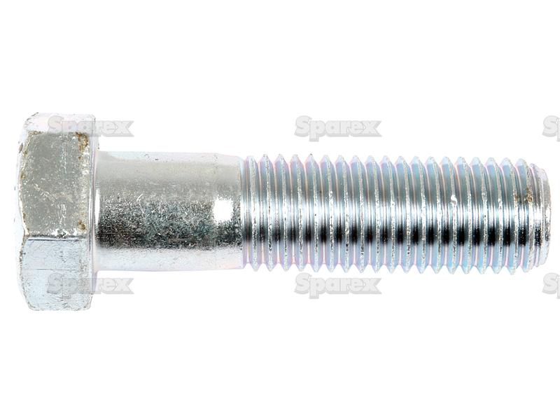 Bolt, Size: M16 x 60mm (Din 931)-S.6980-17433