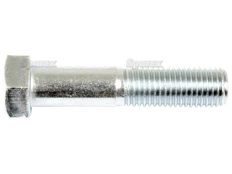Bolt, Size: M16 x 75mm (Din 931)-S.6983-17435