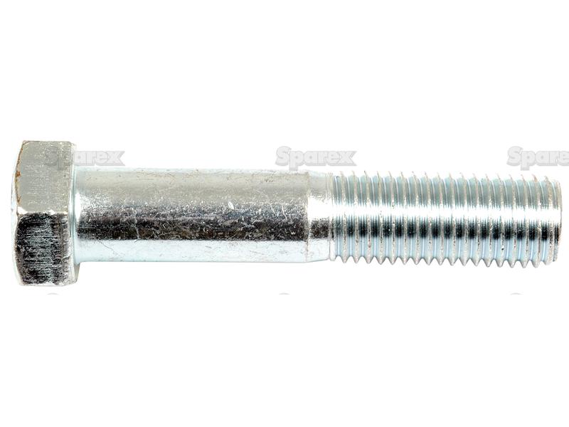 Bolt, Size: M16 x 80mm (Din 931)-S.6984-17436