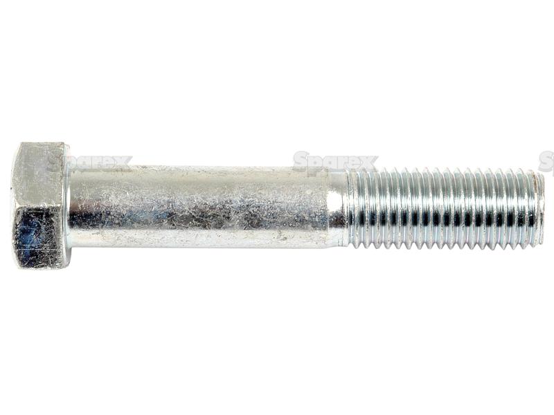 Bolt, Size: M16 x 90mm (Din 931)-S.6985-17437