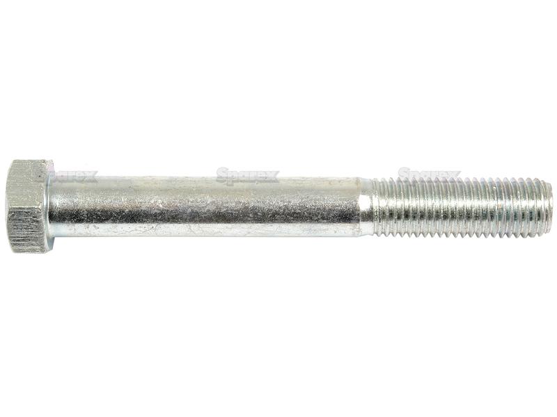 Bolt, Size: M16 x 130mm (Din 931)-S.6988-17440