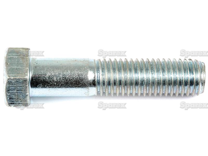 Bolt, Size: M18 x 80mm (Din 931)-S.6997-17443