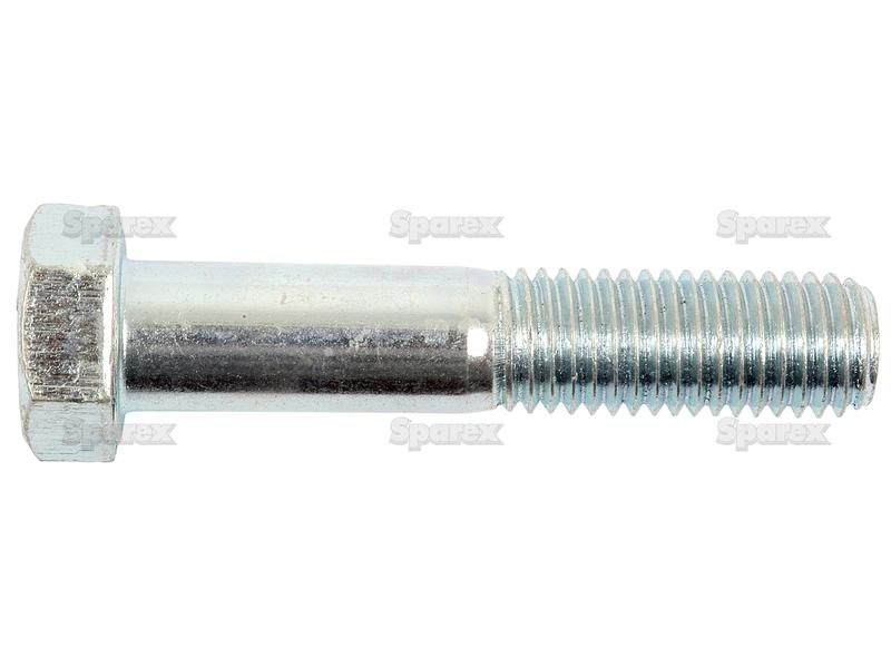 Bolt, Size: M18 x 90mm (Din 931)-S.6998-17444
