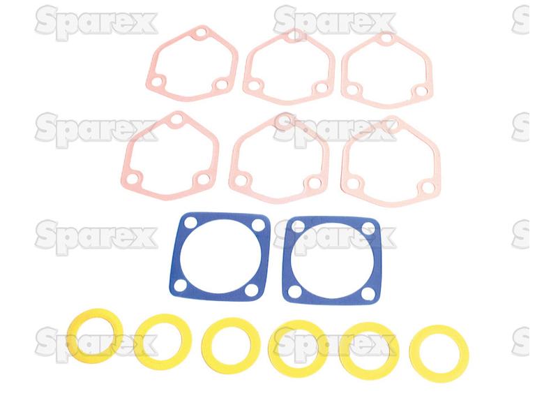 Steering Gear Shim-S.70612-11087