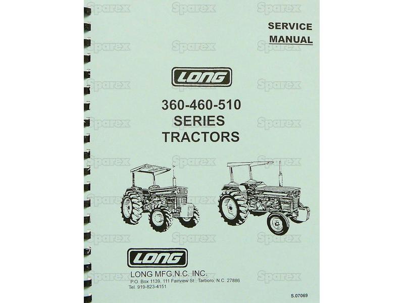 Manual - Long-S.7069-11107