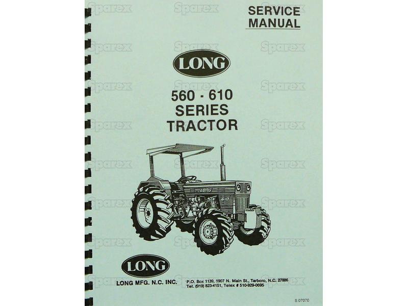 Manual - Long-S.7070-11113