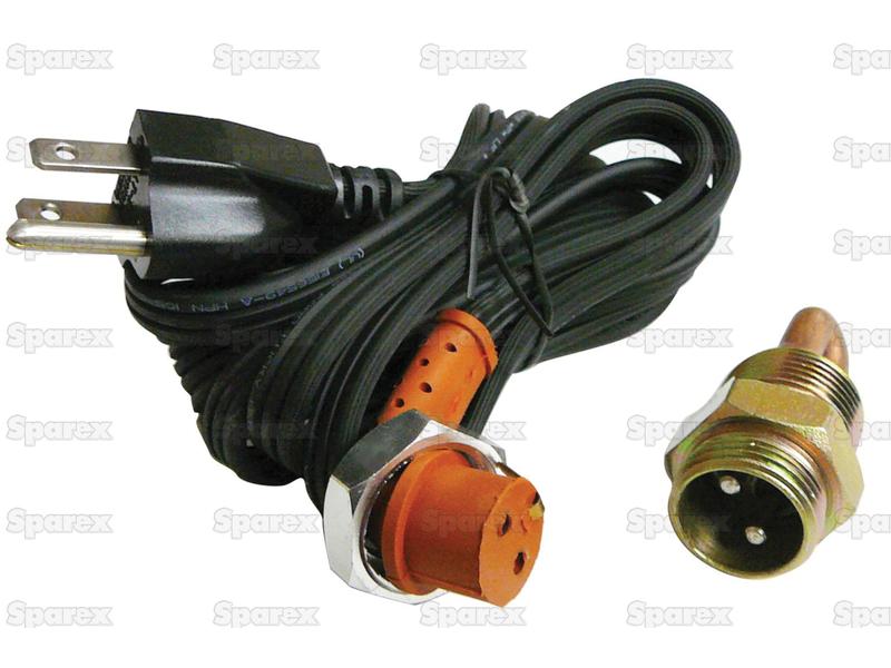 Engine Block Heater-S.7086-17484