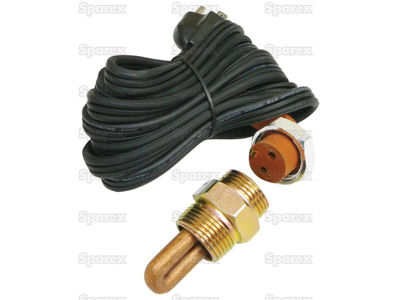 Engine Block Heater-S.7090-17488