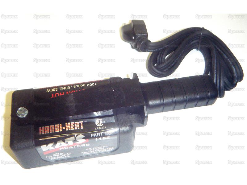 Magnetic Heater-S.7098-11189