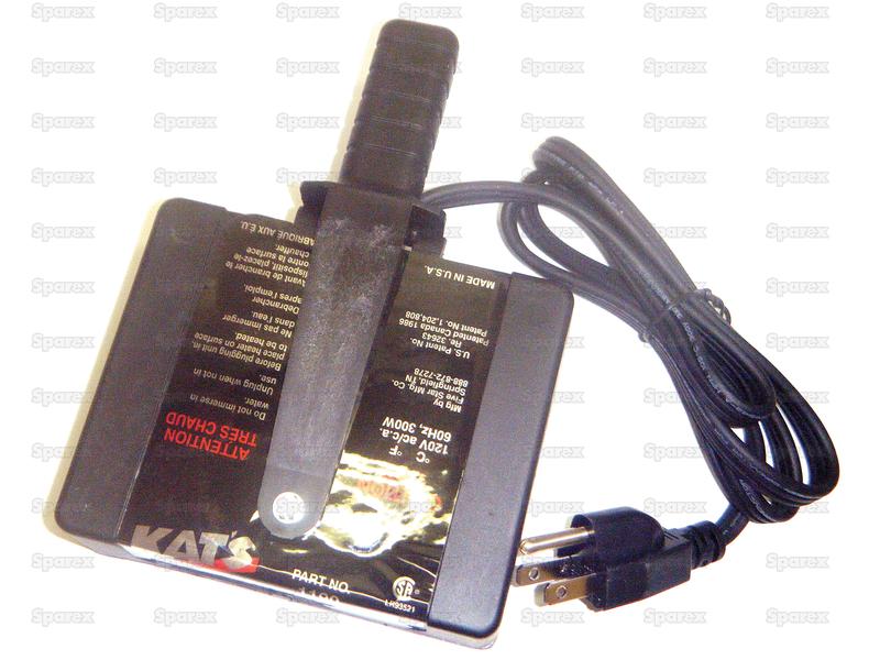 Magnetic Heater-S.7099-11194