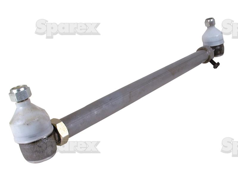 Tie Rod/Drag Link Assembly, Length: 485 - 790mm-S.71202-11217