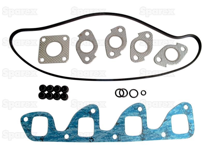 Top Gasket Set - 4 Cylinder-S.71935-11254