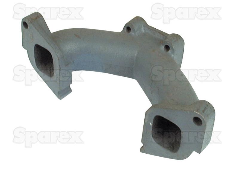 Exhaust Manifold (3 Cyl.)-S.71992-11277