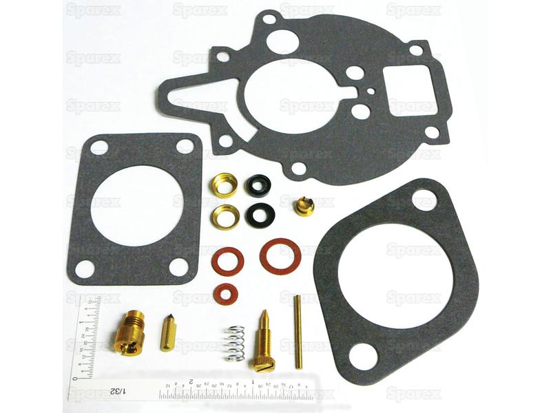 Carburetor Repair Kit-S.72008-11280
