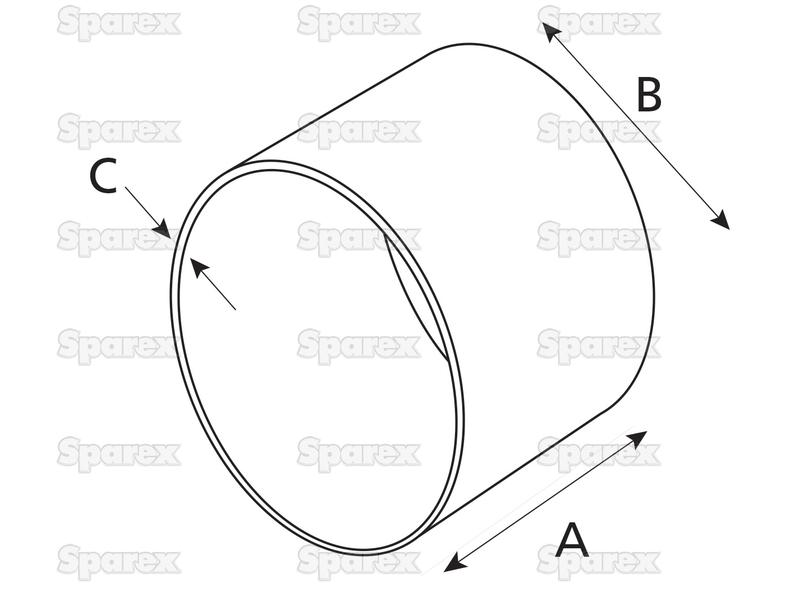 Bushing-S.72051-11291