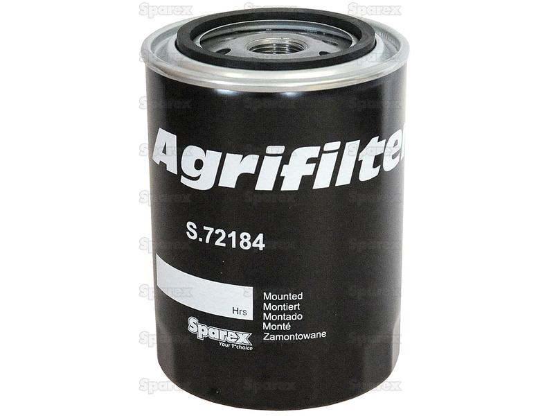 Oil Filter - Spin On-S.72184-11322